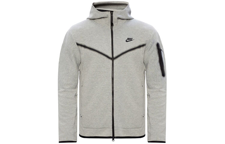 

Мужская куртка Nike, Серый