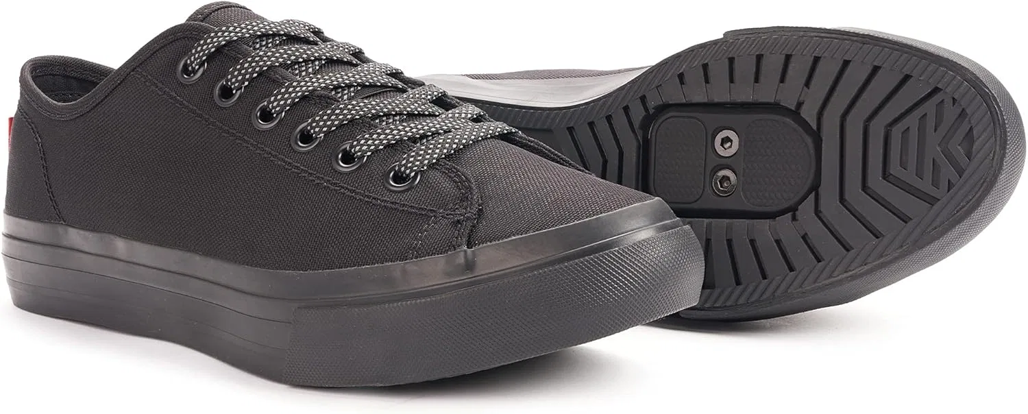 Кроссовки Chrome Industries Kursk AW Pro, Black — фото 4