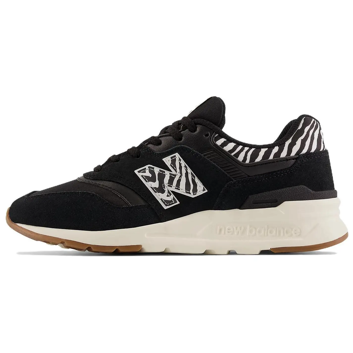 

Кроссовки New Balance 997H Black White Animal Print Women's