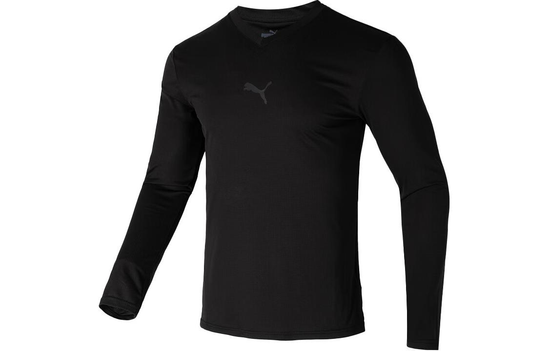 

Мужская футболка Puma, цвет Black