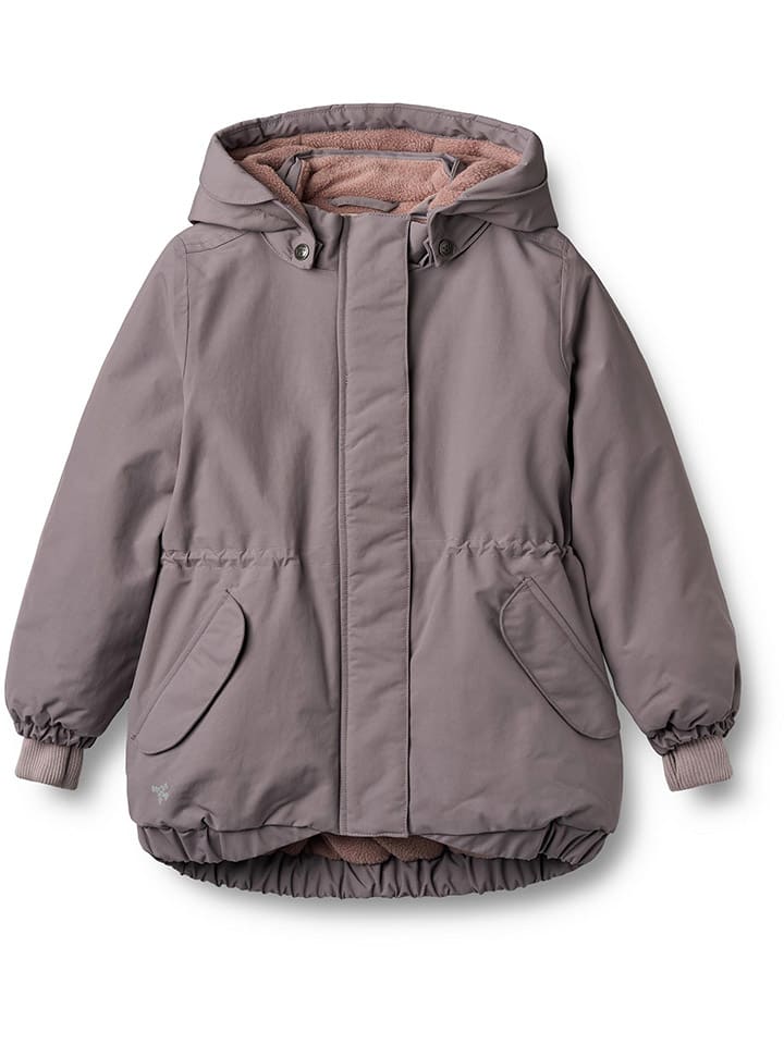 

Wheat Функциональная куртка "Tove" фиолетового цвета