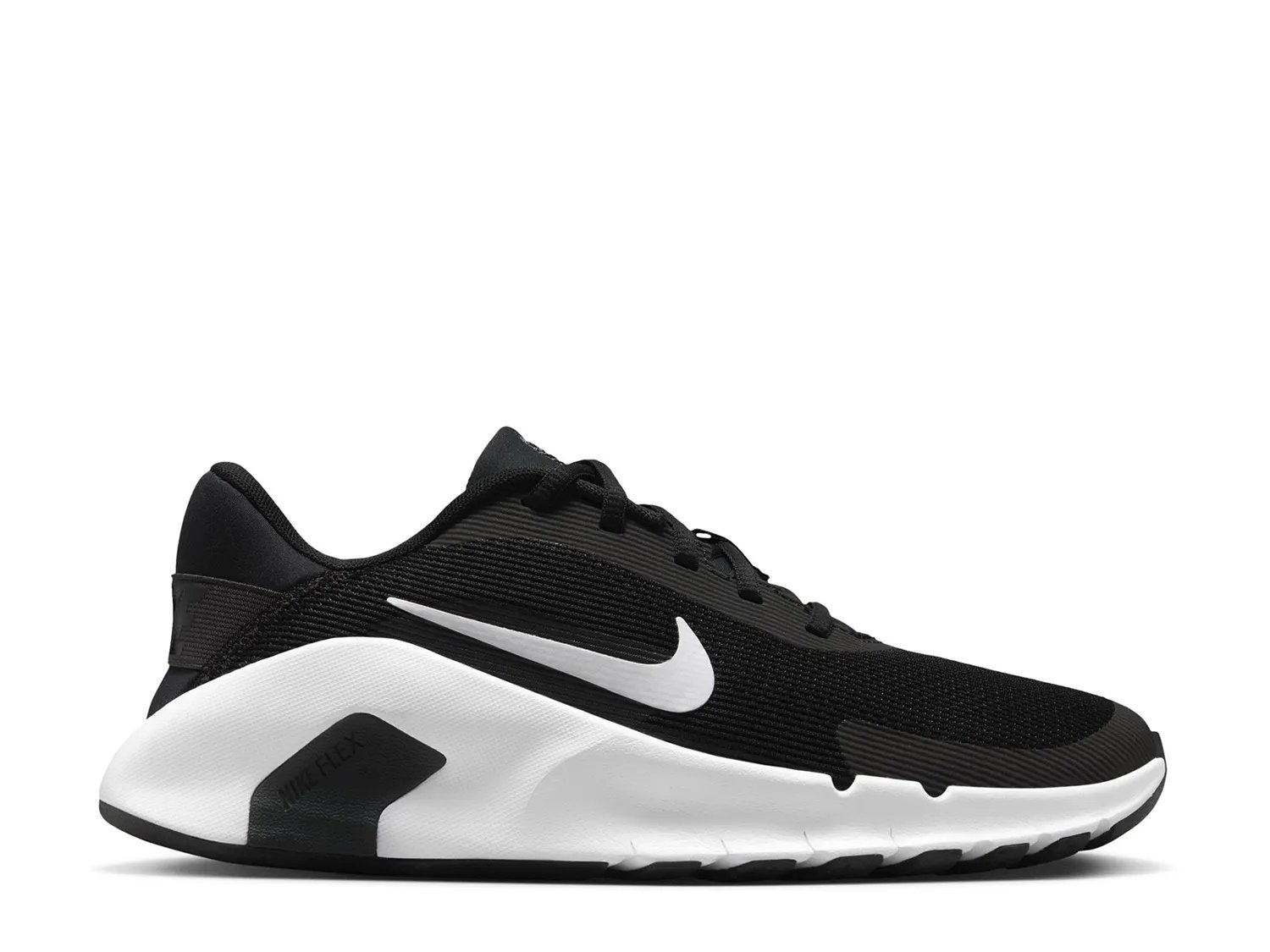 Кроссовки Nike Flex Train Training Shoe - Women's, черный/белый