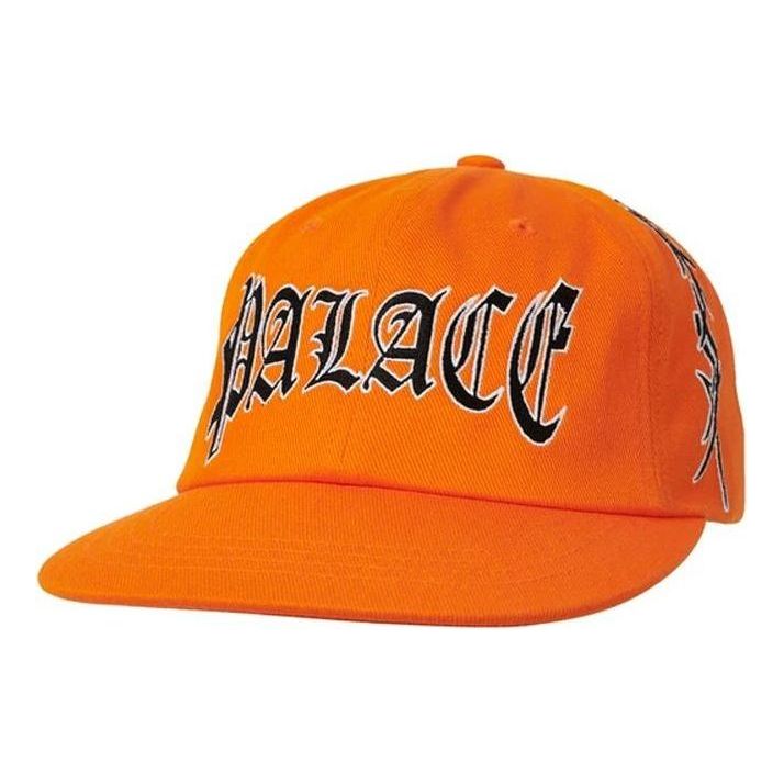 

Бейсболка Palace Logo Labyrinth Cap 'Orange', оранжевый