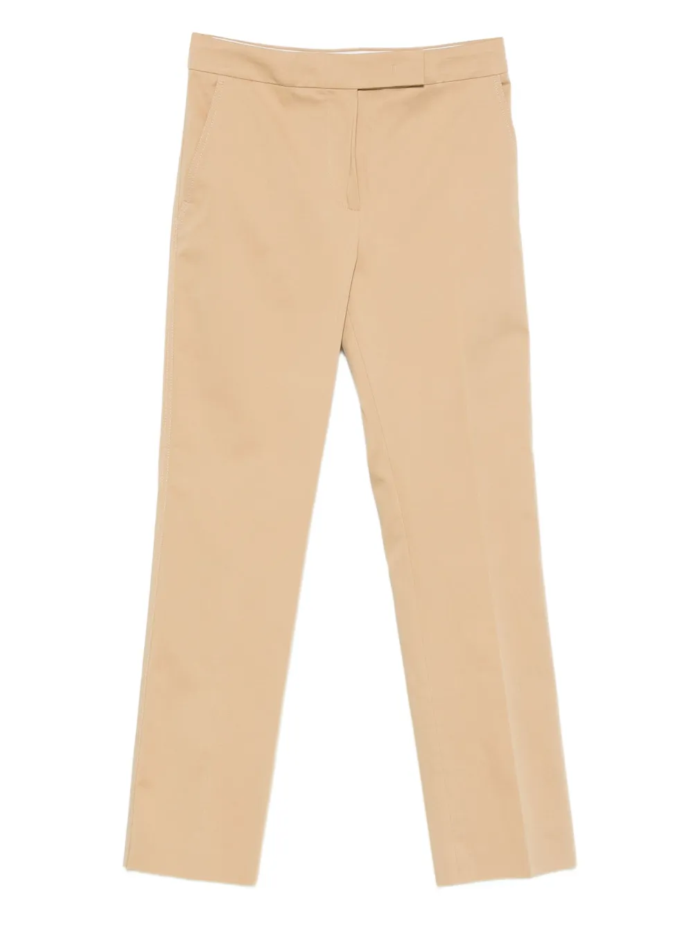 

Брюки Okra Max Mara, бежевый