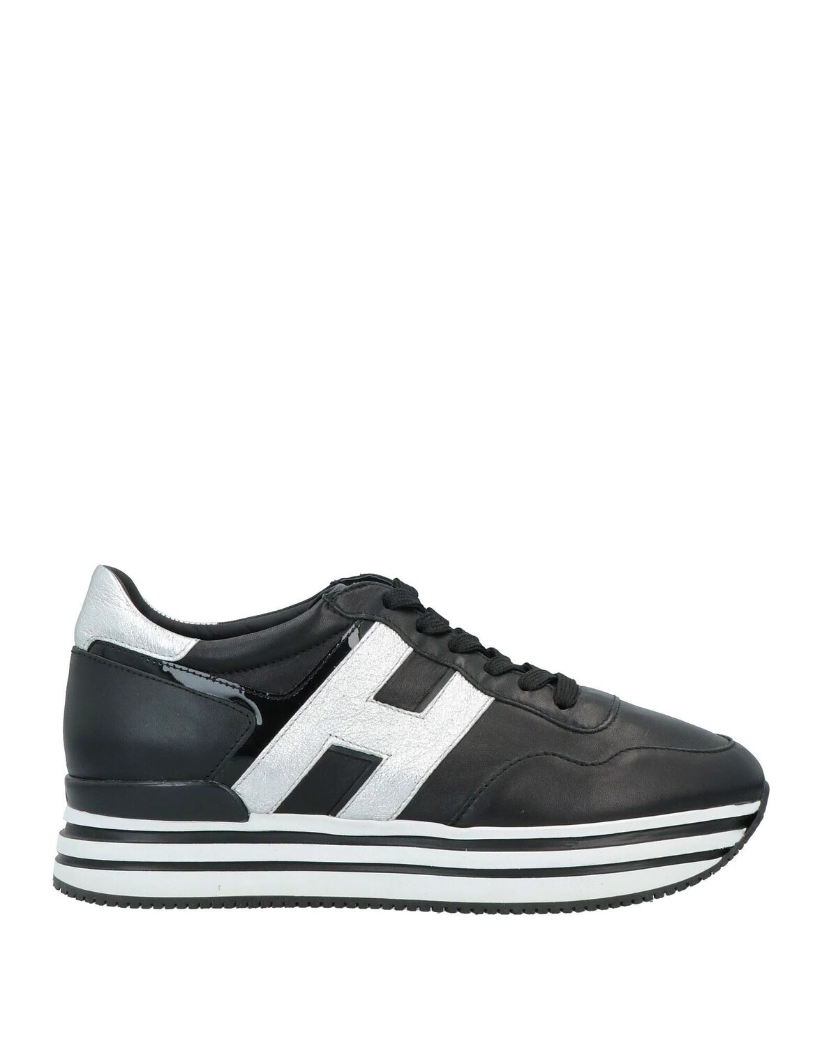 

Кроссовки Hogan, черный