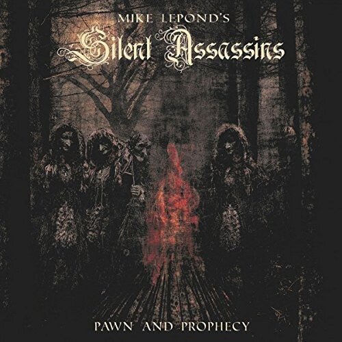 

Виниловая пластинка Mike Lepond'S Silent Assassins - Pawn And Prophecy