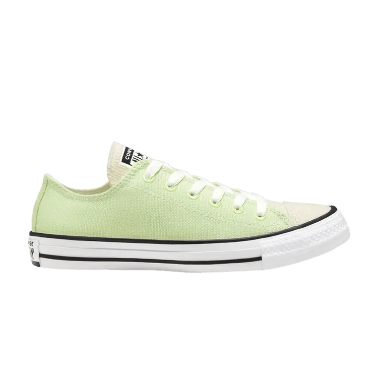 

Кроссовки Converse Renew Cotton Chuck Taylor All Star Low 'Barely Volt', зеленый