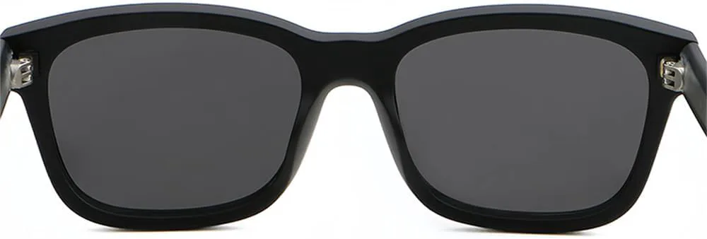 

Ретро солнцезащитные очки для мужчин, большие, в стиле панк, женские солнцезащитные очки для путешествий и вечеринок, защита от ультрафиолета UV400 HDUBFY, C03 Blue