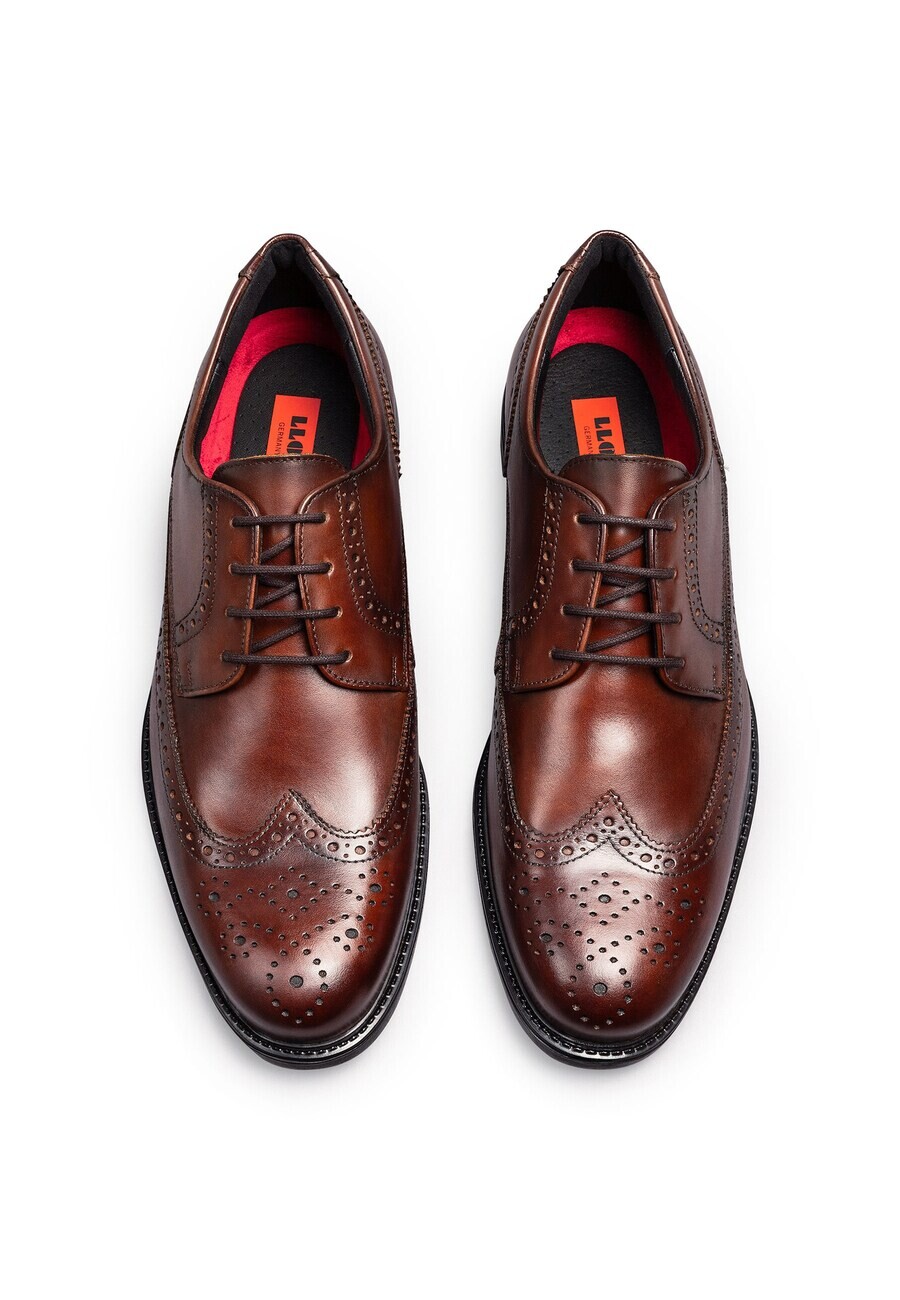 Деловые туфли LLOYD Lace-Up Shoes TAMPICO, коричневый — фото 2