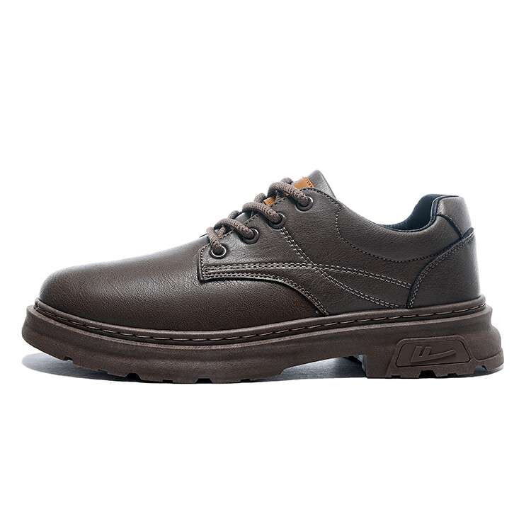 

Мужские ботинки Men"s Casual Men Low-Top, хаки Warrior
