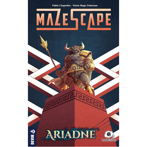 

Настольная игра Mazescape Ariadne Thames & Kosmos