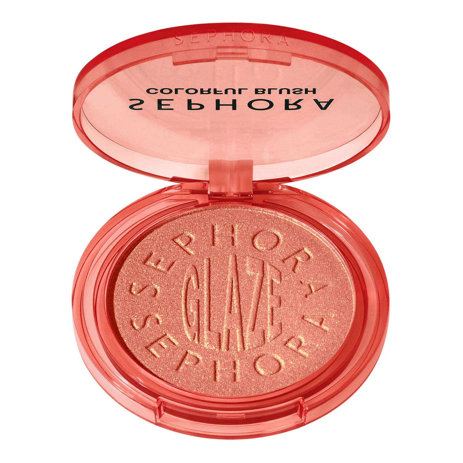 

Румяна с ультрасияющим финишем Colorful Blush Glaze Sephora Collection, 05 Golden hour (3,50 g)