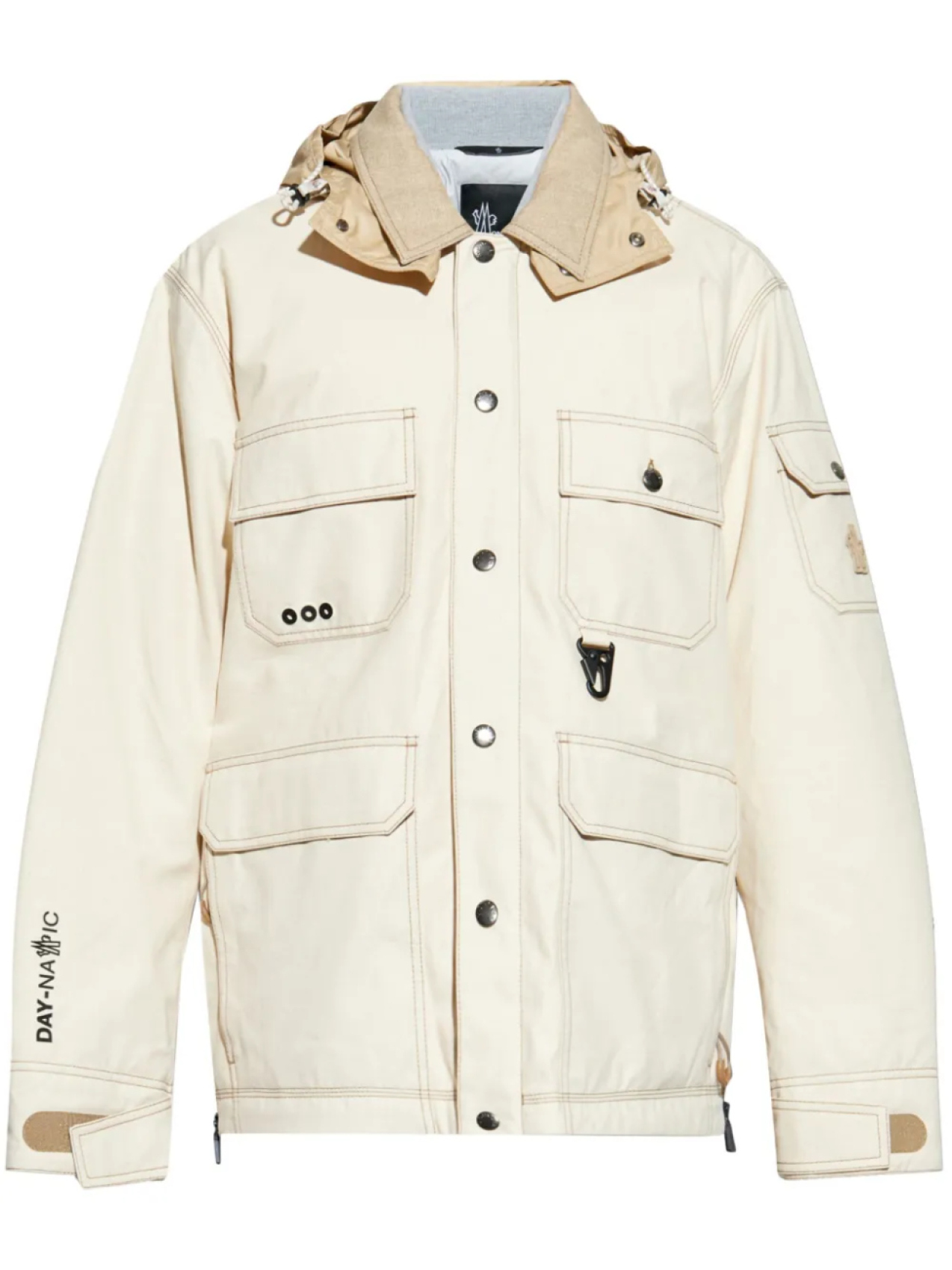

Куртка Moncler Grenoble Day-Namic, нейтральный