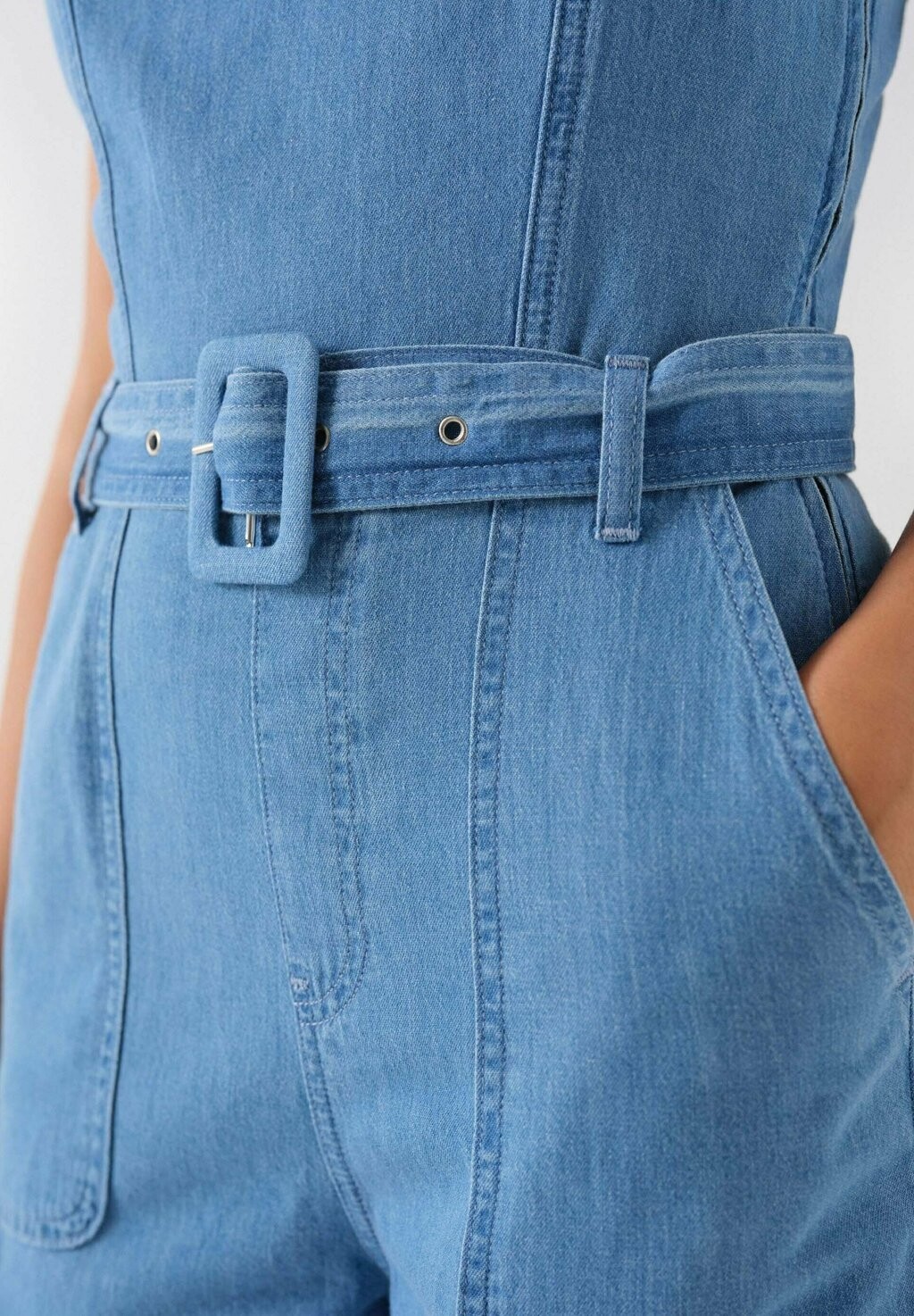 

Комбинезон SLIM Salsa Jeans, синий