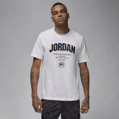 

Футболка Jordan Sport, белый