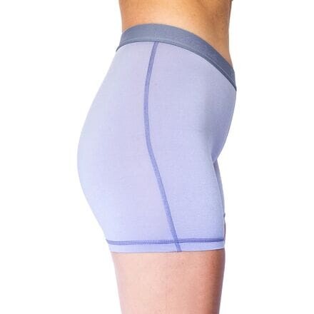 

Июньские шорты женские Club Ride Apparel, фиолетовый/серый