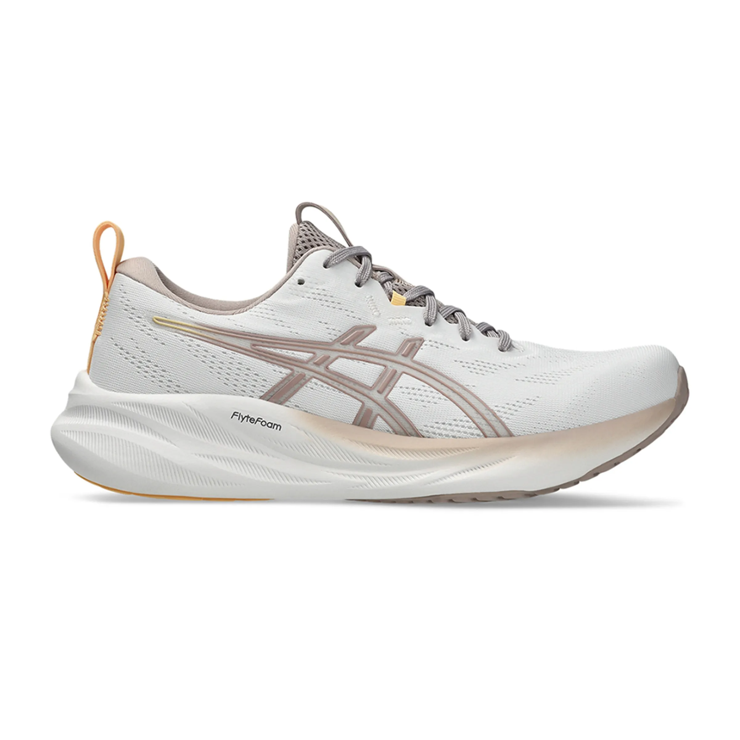 

Женские беговые кроссовки Gel-Pulse 14 Asics, белый/бежевый