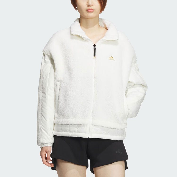 Куртка женская серии Year Of The Dragon CNY Off White Adidas — фото 3
