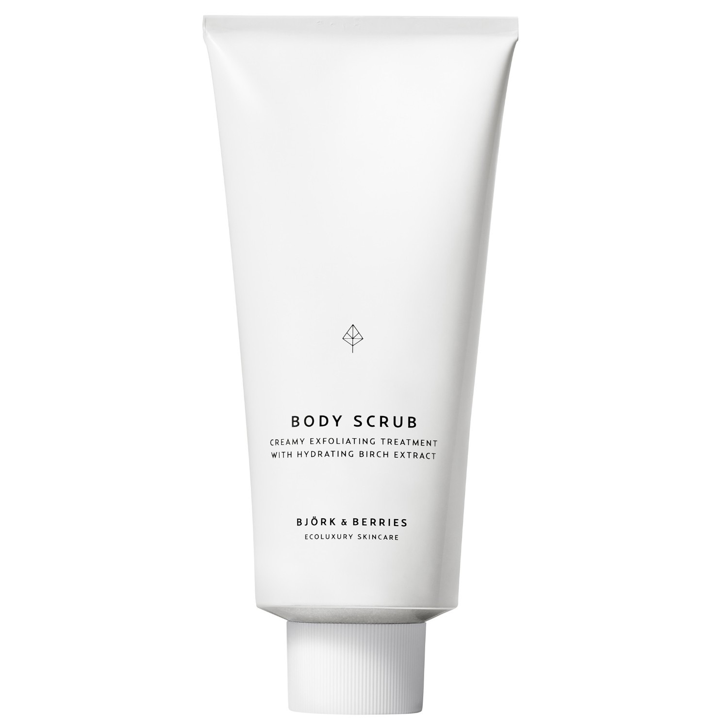 

Скраб для тела body scrub Bjoerk Berries, объем 200 мл