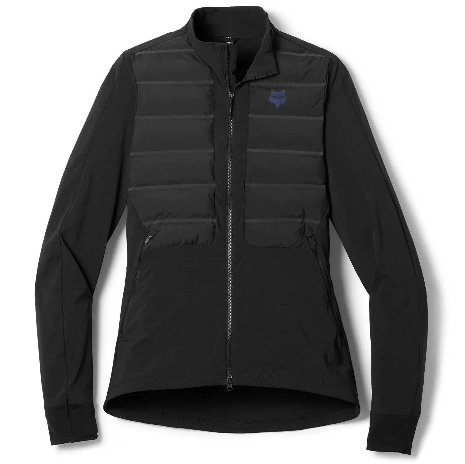 

Flexair Fire Hybrid Велосипедная Куртка Fox, Lunar Black