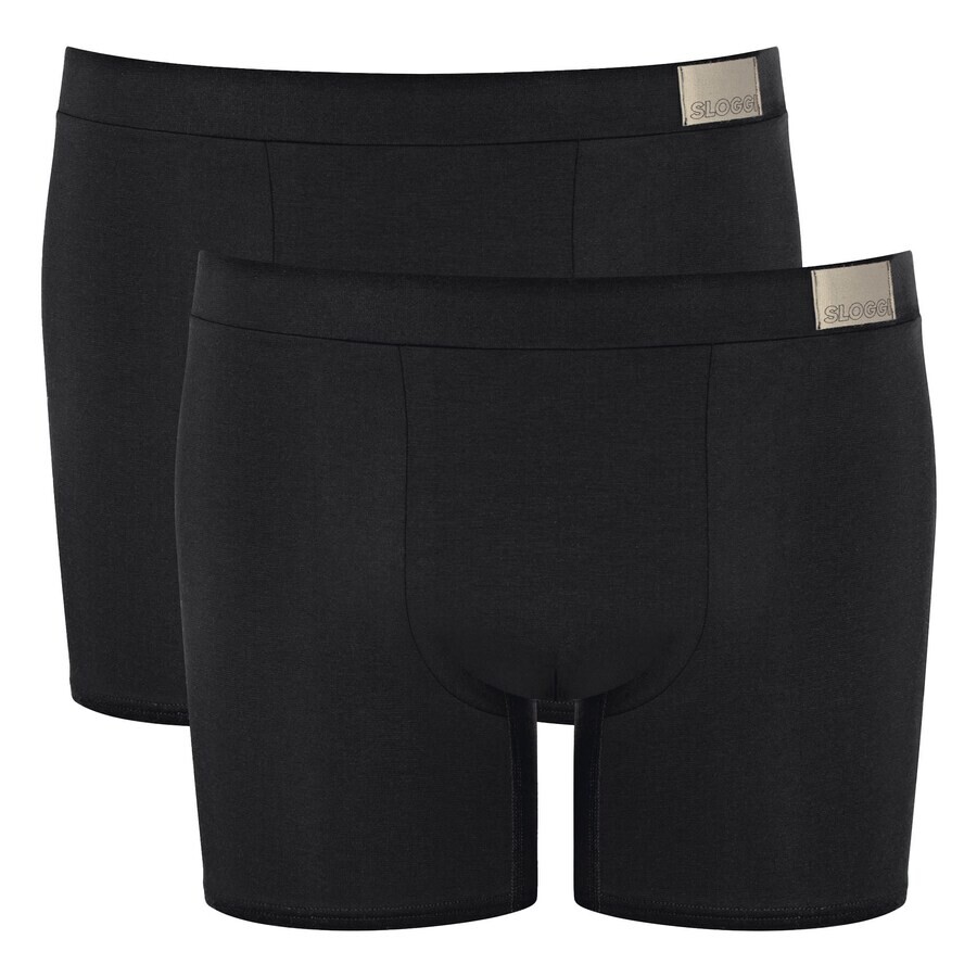 

Трусы SLOGGI Boxer shorts, черный