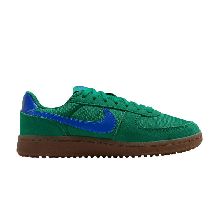 

Кроссовки Field General 82 GS 'Malachite Hyper Royal', зеленый
