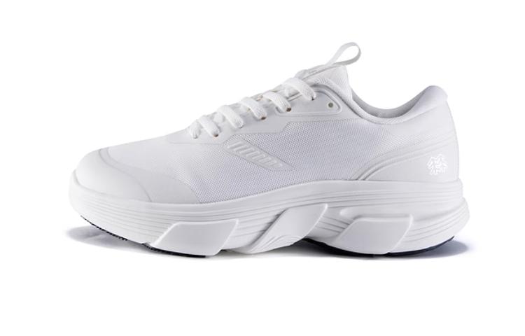

KOLON SPORT Скайест нескользящие низкие уличные кроссовки унисекс белые, цвет White