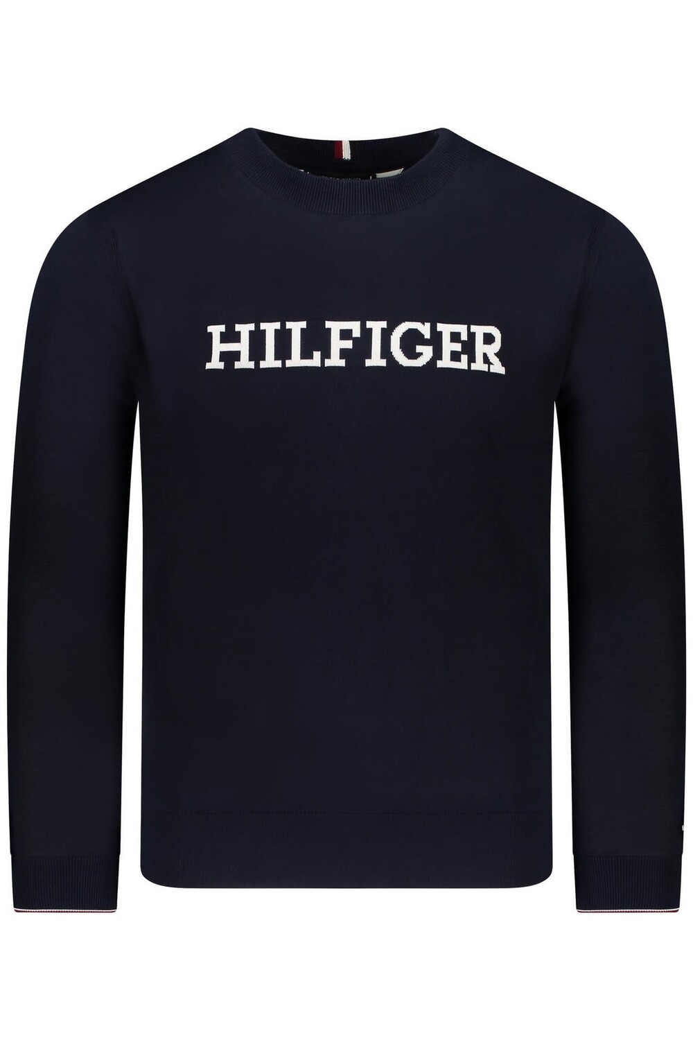 

Свитер Tommy Hilfiger, Черный, Свитер Tommy Hilfiger
