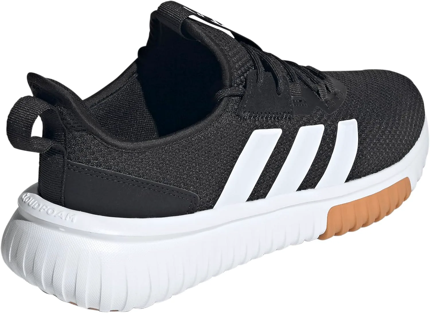 Мужские кроссовки Adidas Kaptir 4.0, черно-белый — фото 3