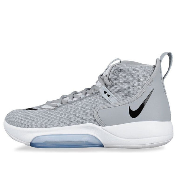 

Кроссовки zoom rize Nike, серый