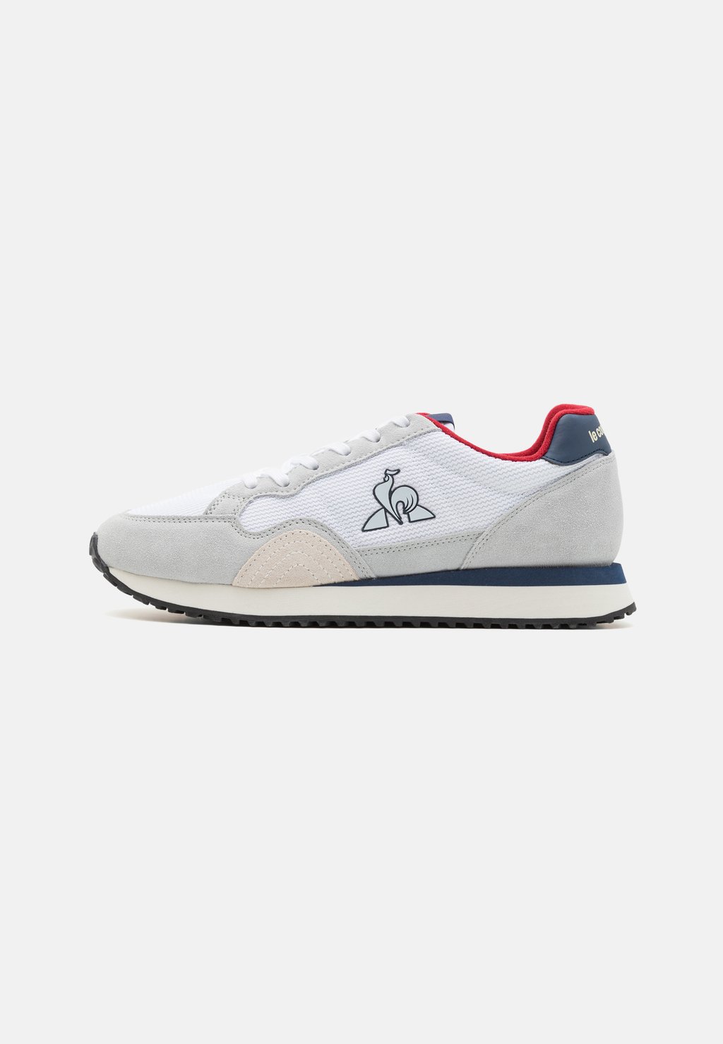 

Кроссовки на шнуровке JET STAR 2 UNISEX le coq sportif, белый