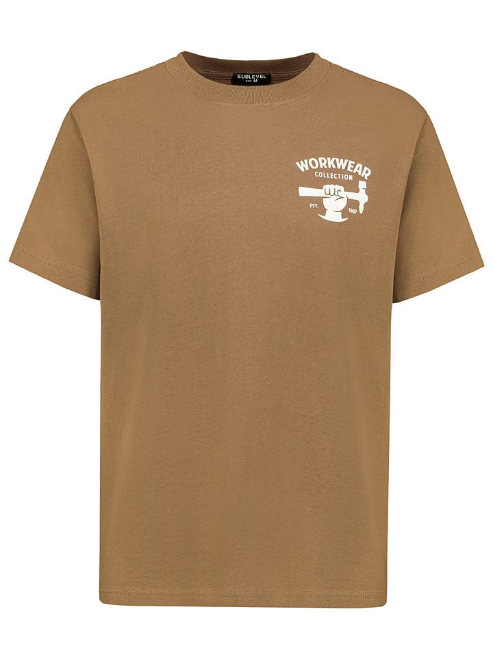 

Sublevel Верблюжья рубашка