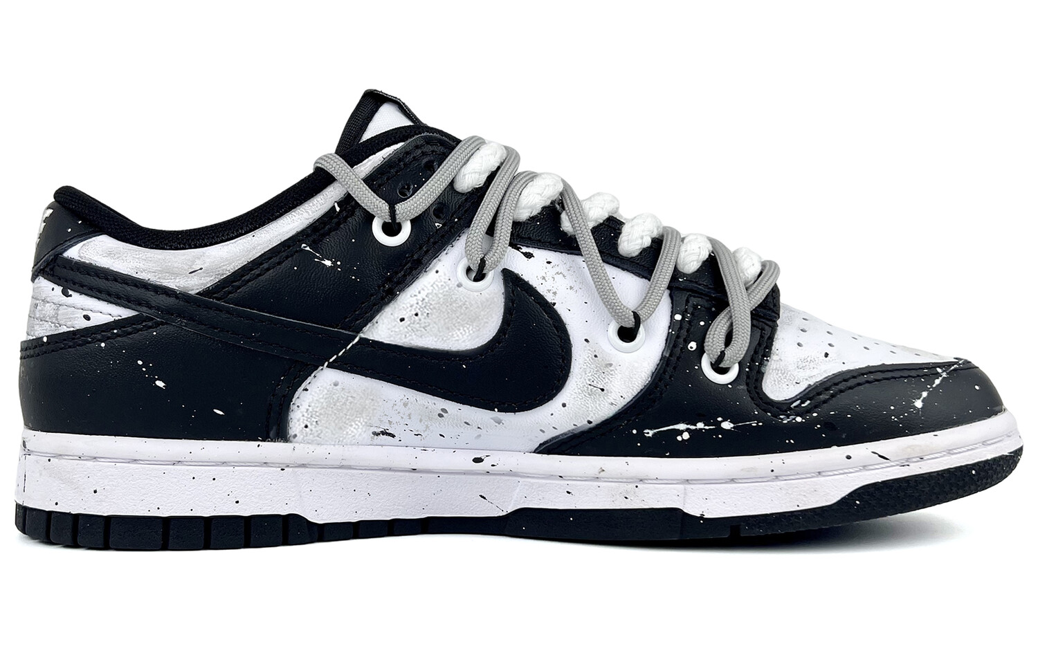 

Обувь для скейтбординга Nike Dunk унисекс, Black