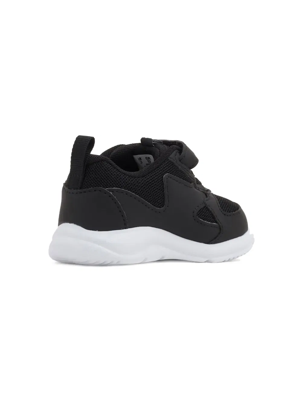 Забавные кроссовки Fun Racer AC Mesh Puma Kids, черный — фото 2