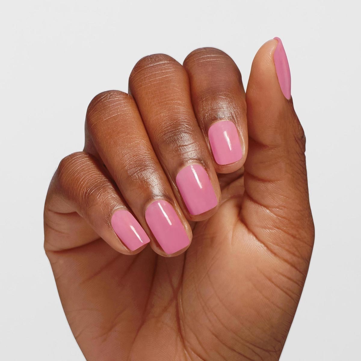 Лак для ногтей infinite shine Opi, flamingo your way, объем 15 мл — фото 3