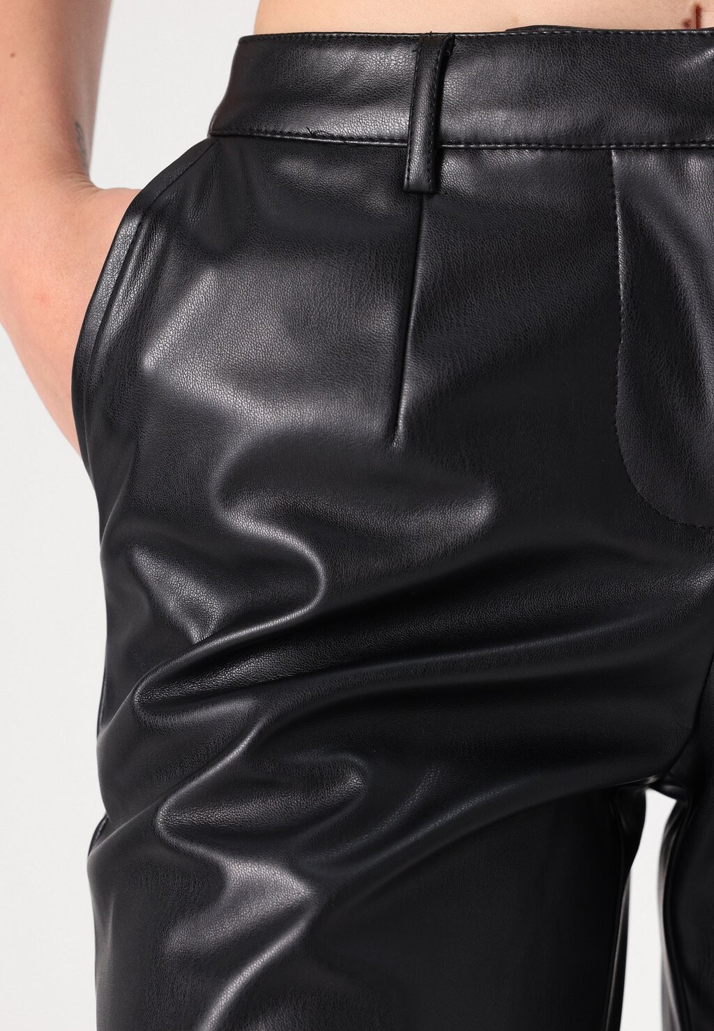 

Брюки PCNEETH PANTS Pieces, черный