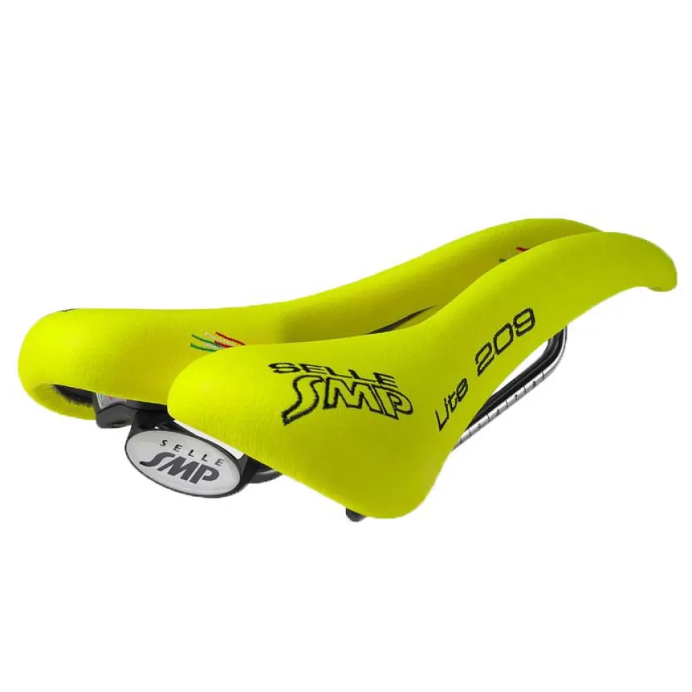 

Седло Selle SMP Lite 209, желтый