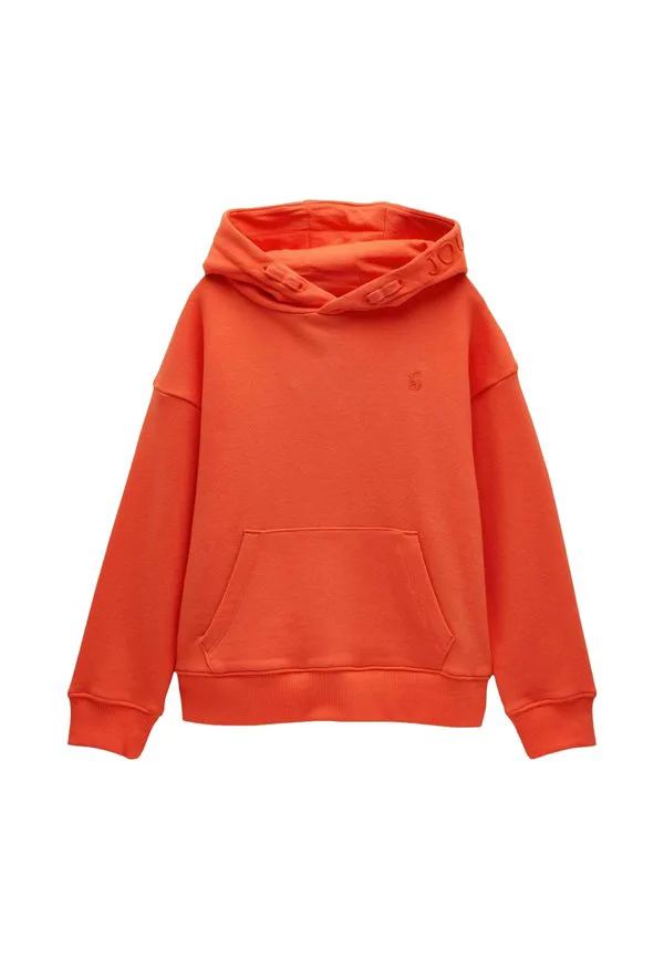 Детская толстовка parkside стандартного кроя. Joules, Orange