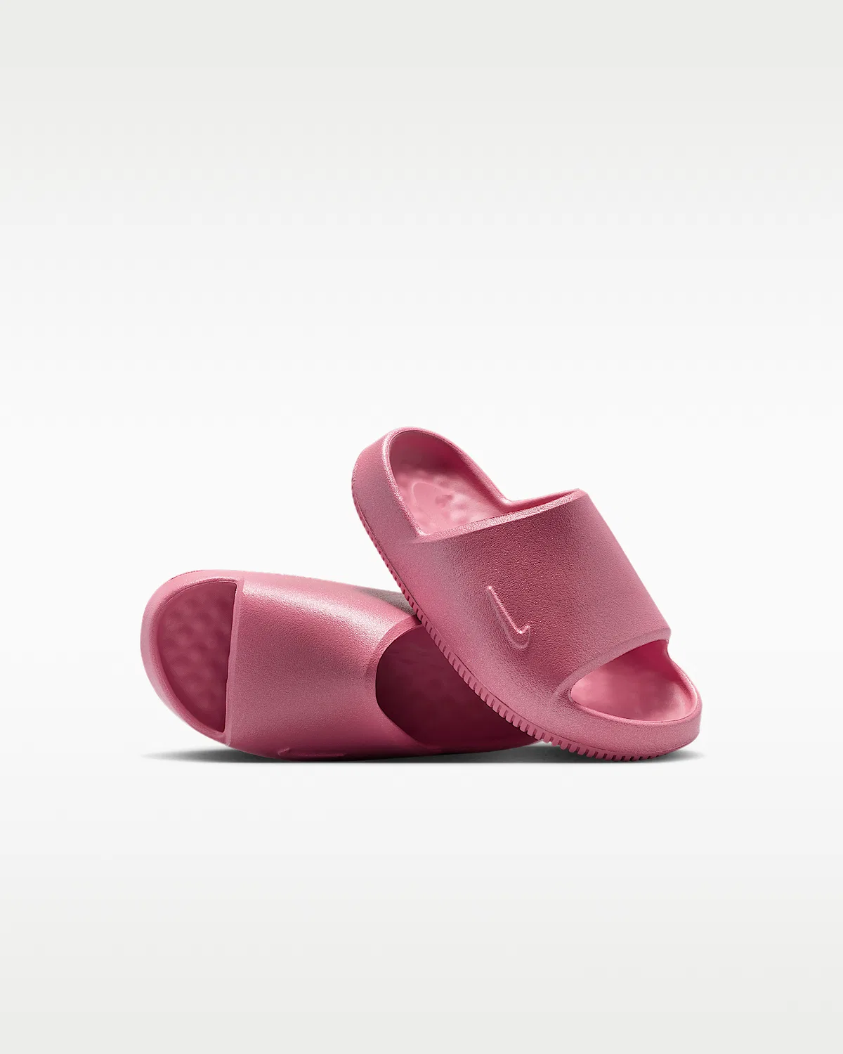 Детские кроссовки Nike Calm Slide 2.0 Premium, Peony/Peony