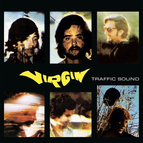 

Виниловая пластинка Traffic Sound: Virgin