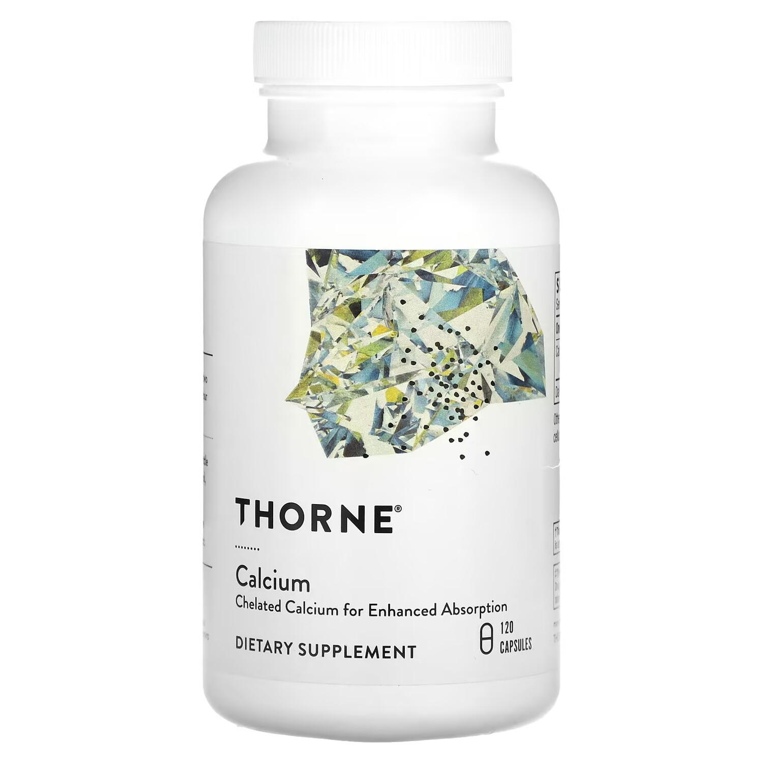 

Кальций 120 капсул Thorne