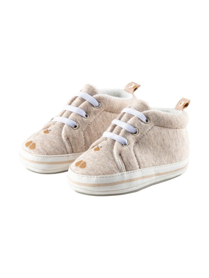 

Сапоги Sterntaler Babyschuh Edda, бежевый