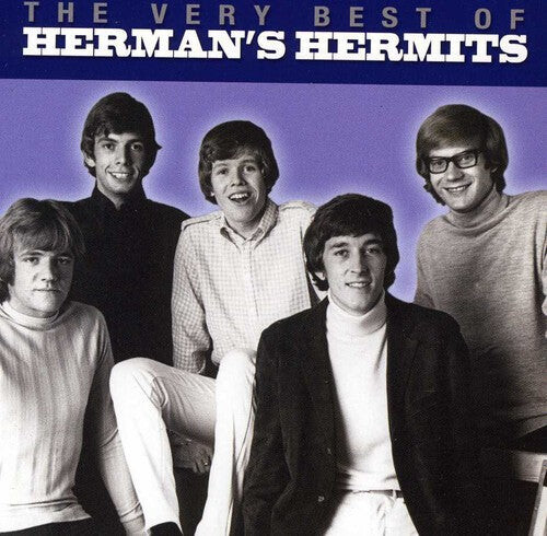 

CD диск Herman's Hermits: The Very Best Of Herman's Hermits