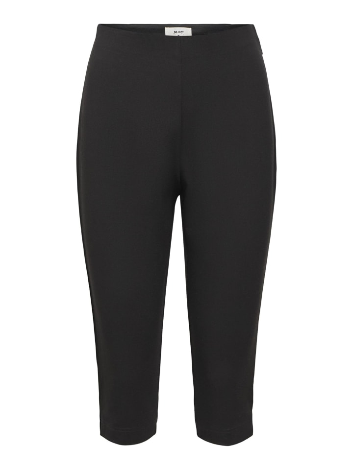 

Тканевые брюки Object, черный