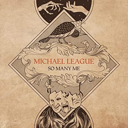 

Виниловая пластинка League, Michael: So Many Me
