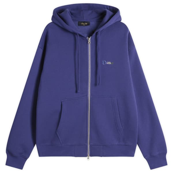 

Толстовка на молнии с изображением друзей Dime, night синий