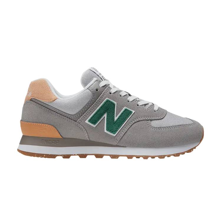 Кроссовки New Balance Wmns 574v2, серый
