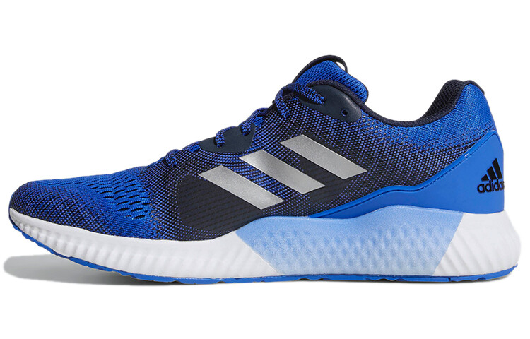 

Кроссовки мужские Aerobounce St Low-top Blue/Silver Adidas