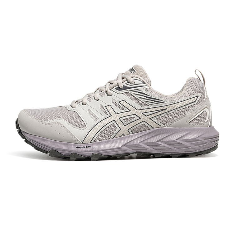 

Беговые кроссовки Gel Sonoma CN Slip Resistant Unisex ASICS, серый