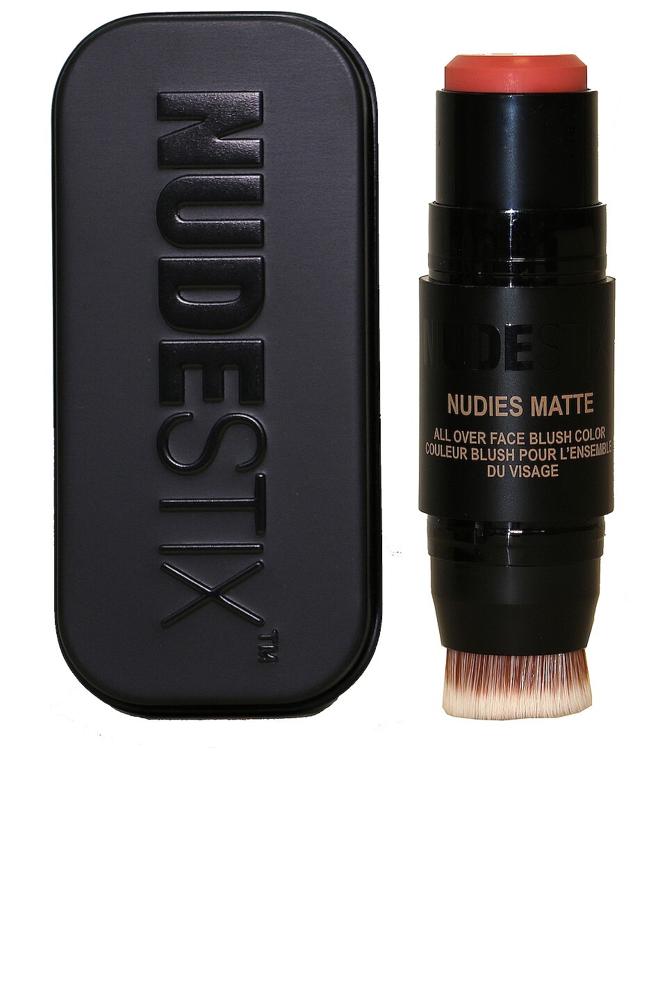 

Румяна NUDESTIX Nudies Matte Blush & Bronze, цвет Beach Babe